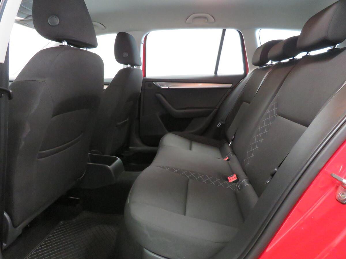 Škoda Octavia 1.0 TSI 85 kW Active