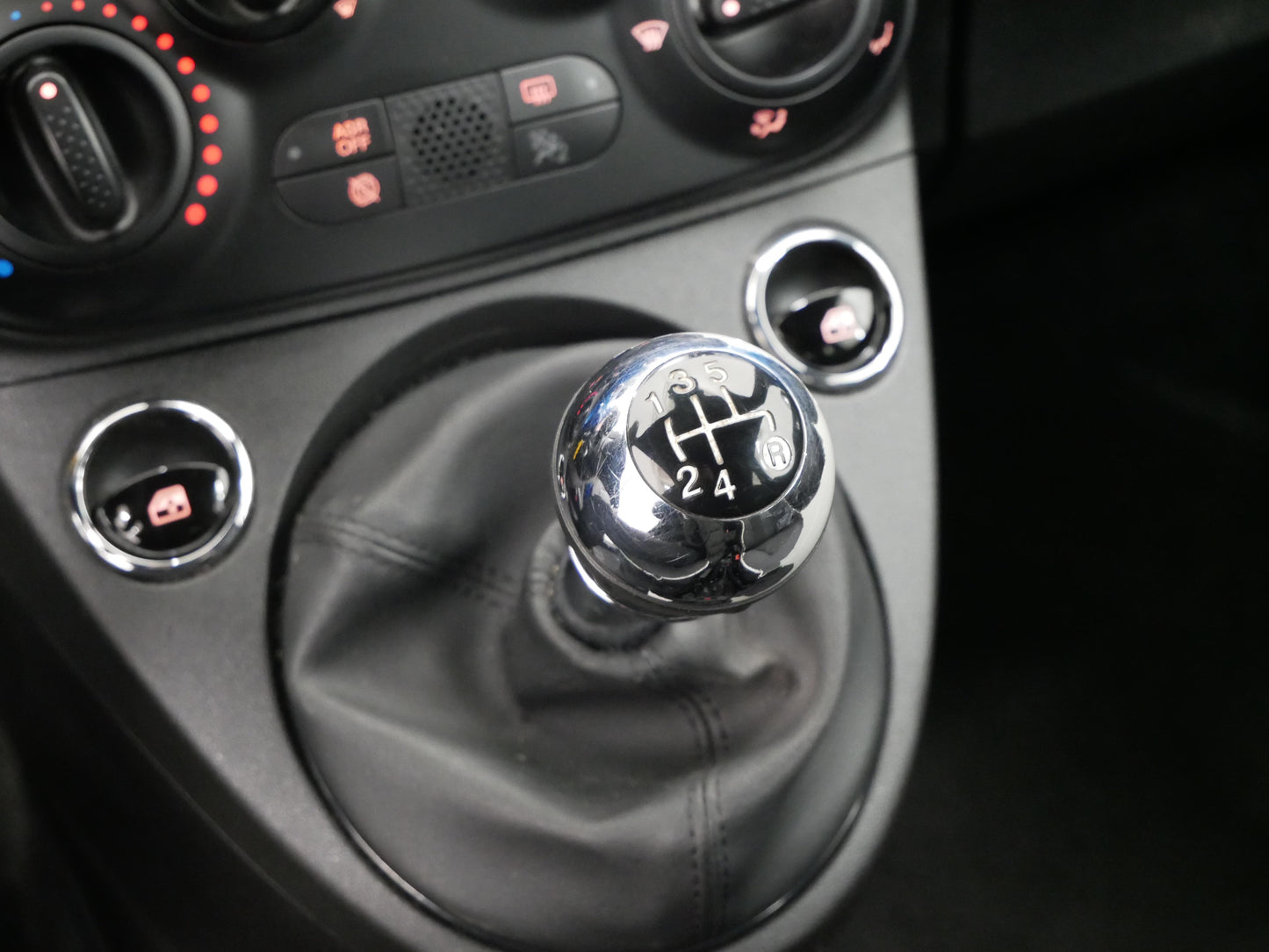 Fiat 500 1.2 Sport 51 kW