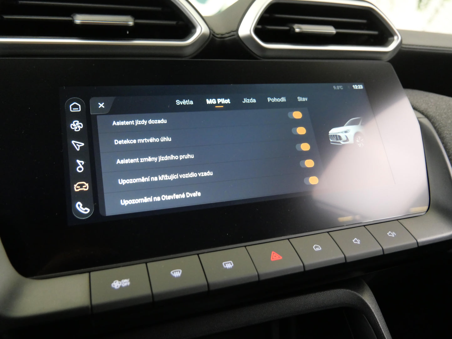 MG ZS 1.5 85 kW Excite