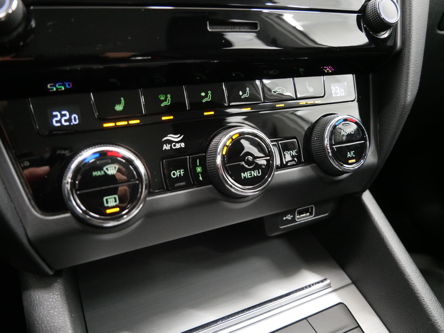 Škoda Octavia 1.5 TSI G-TEC 96 kW Ambition+
