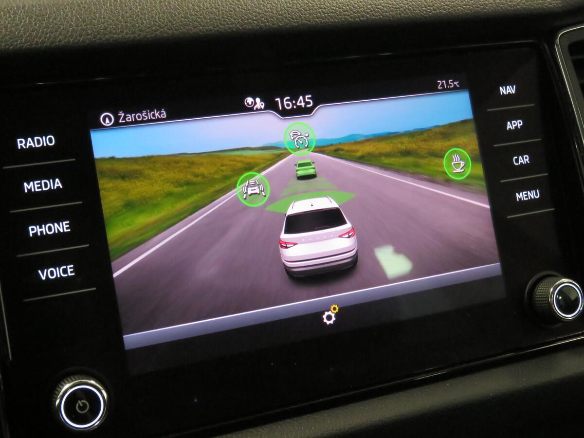 ŠKODA Kodiaq 2.0 TDI 110 kW Style 4x4 DSG