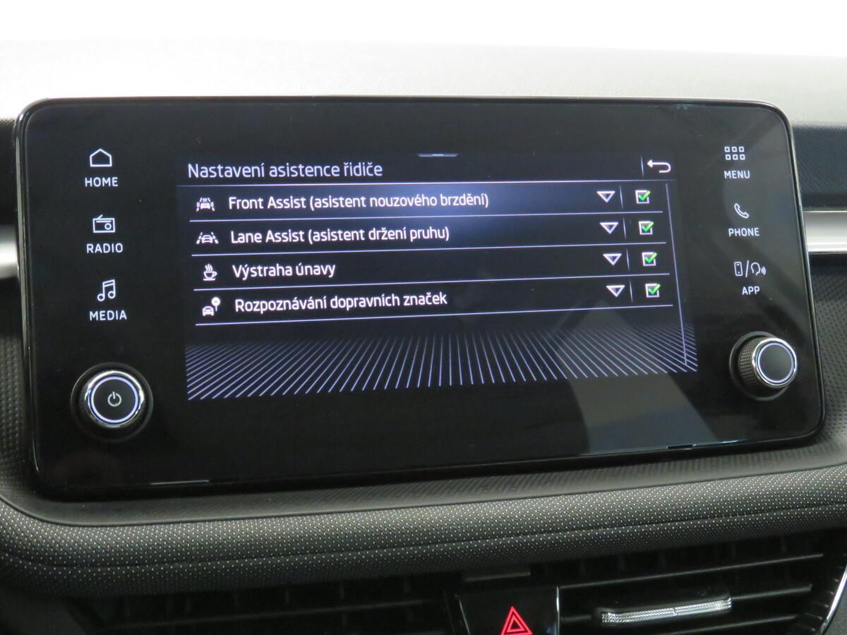 Škoda Fabia 1.0 MPI 59 kW Selection