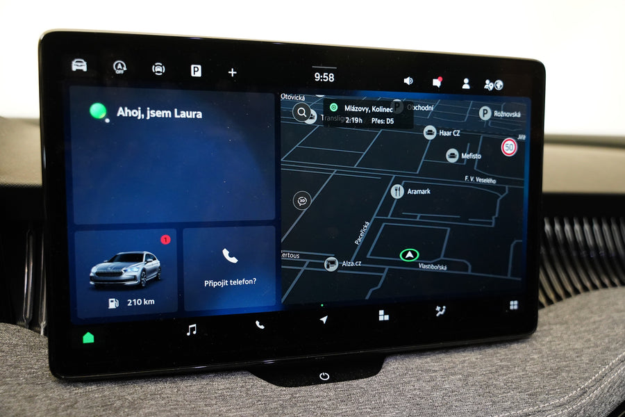 Škoda Superb 2.0 TDI 110 kW DSG Selection – foto 20