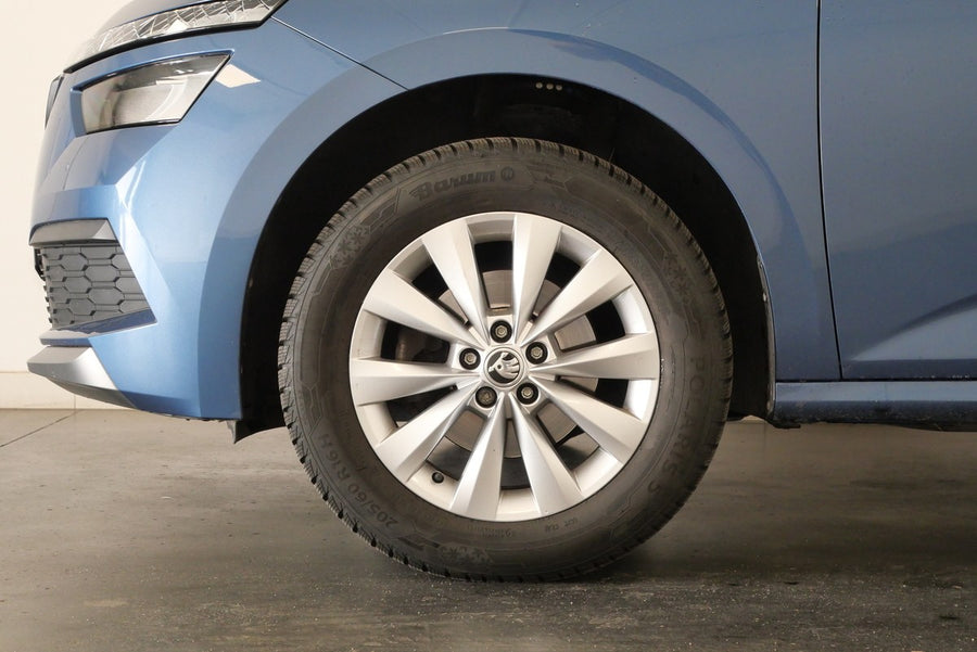 Škoda Kamiq 1.0 TSI 70kW Ambition – foto 10