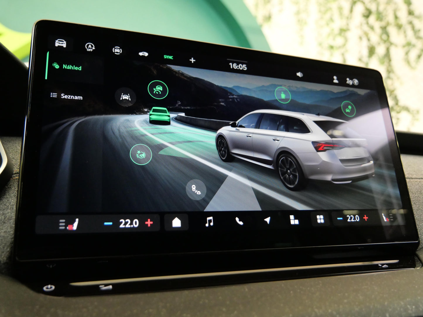 Škoda Octavia 1.5 eTSI 110 kW Top Selection
