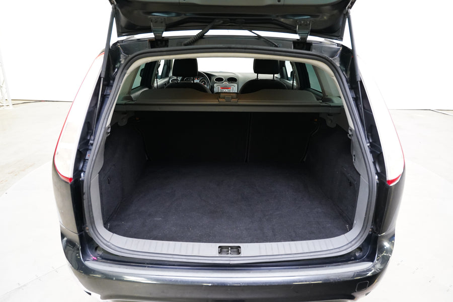 Ford Focus 1.6 16V 74 kW – foto 20