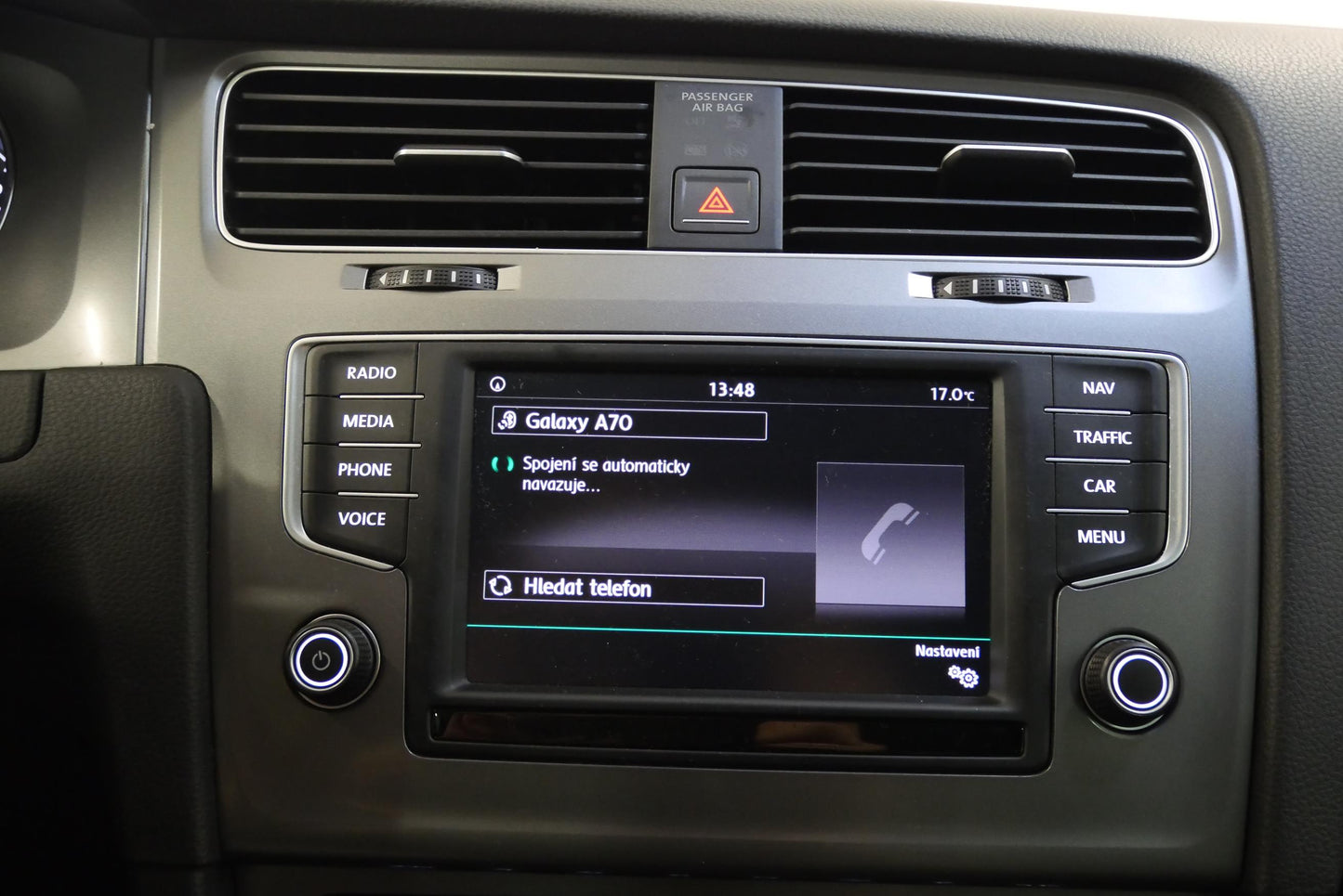 Volkswagen Golf 1.4 TSI 92 kW Lounge