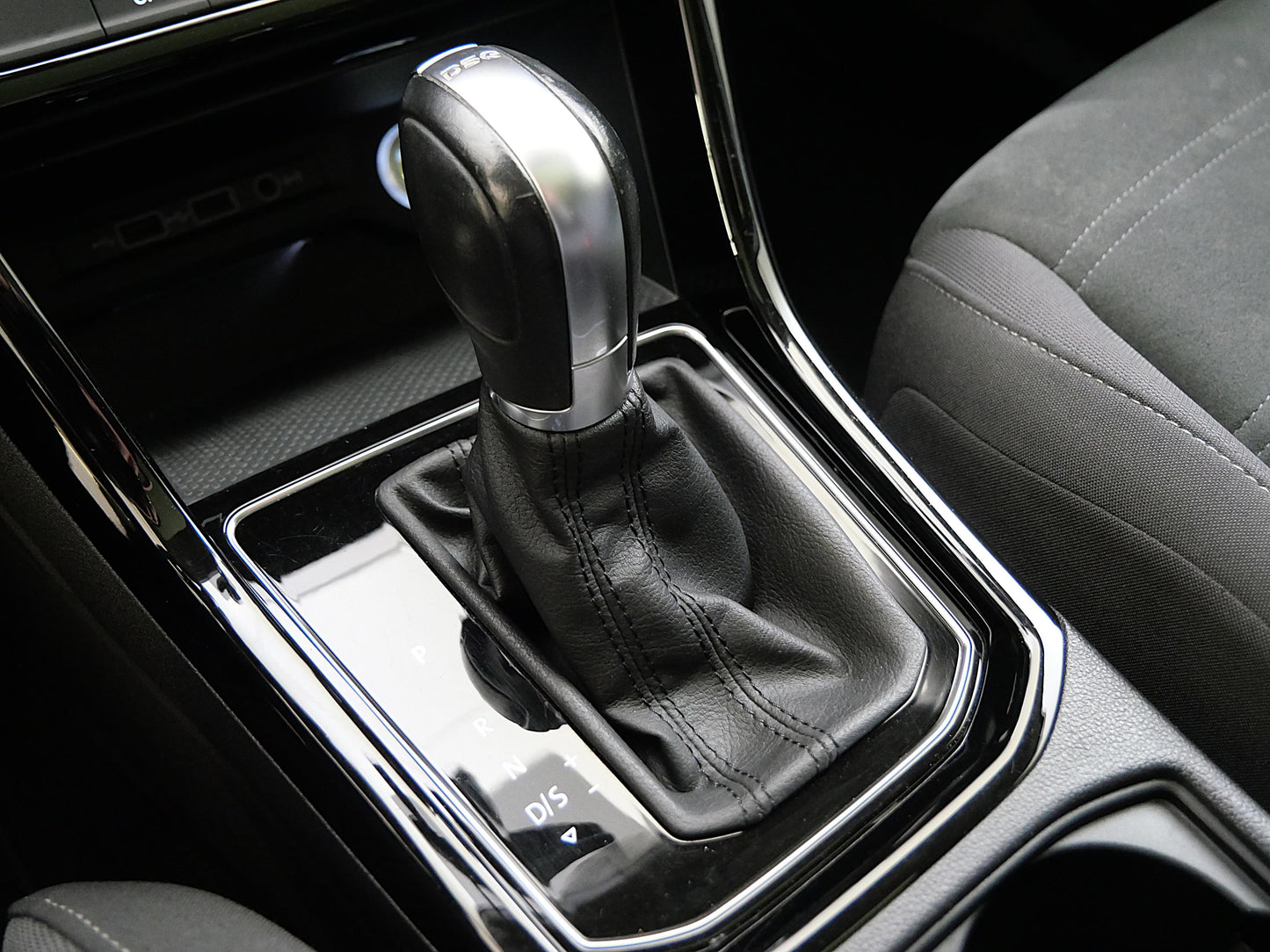 Volkswagen Touran 1.8 TSI 132 kW Highline