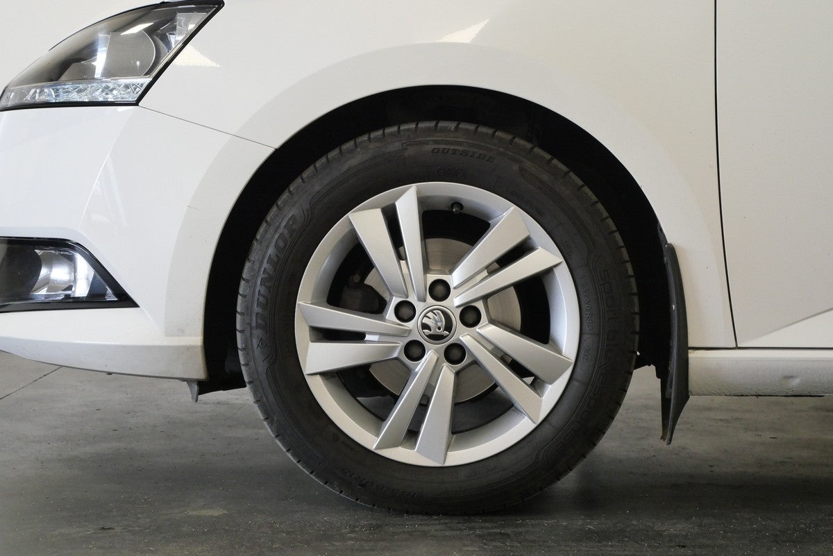 Škoda FABIA COMBI 1.0 TSI 70kW Ambition – foto 10