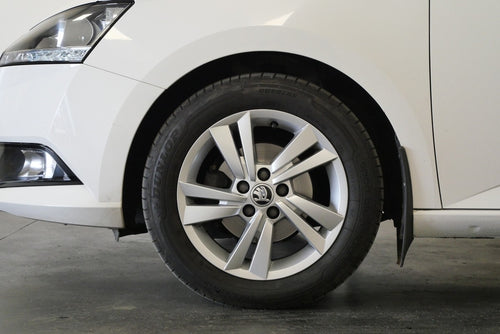 Škoda FABIA COMBI 1.0 TSI 70kW Ambition – foto 10
