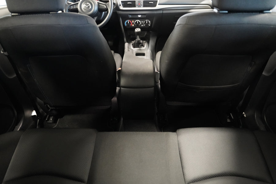 Mazda 3 1.5 Skyactiv-G 74 kW – foto 20