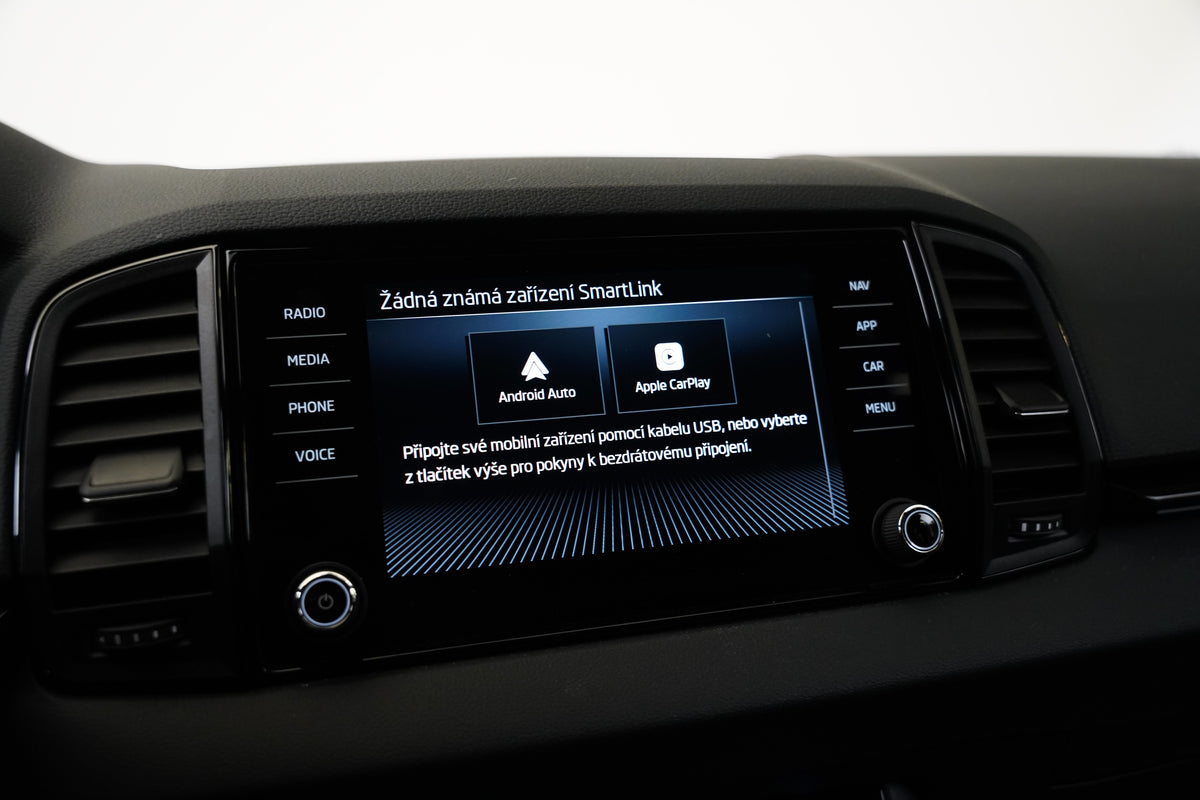 Škoda Karoq 1.5 TSI 110 kW DSG Sportline