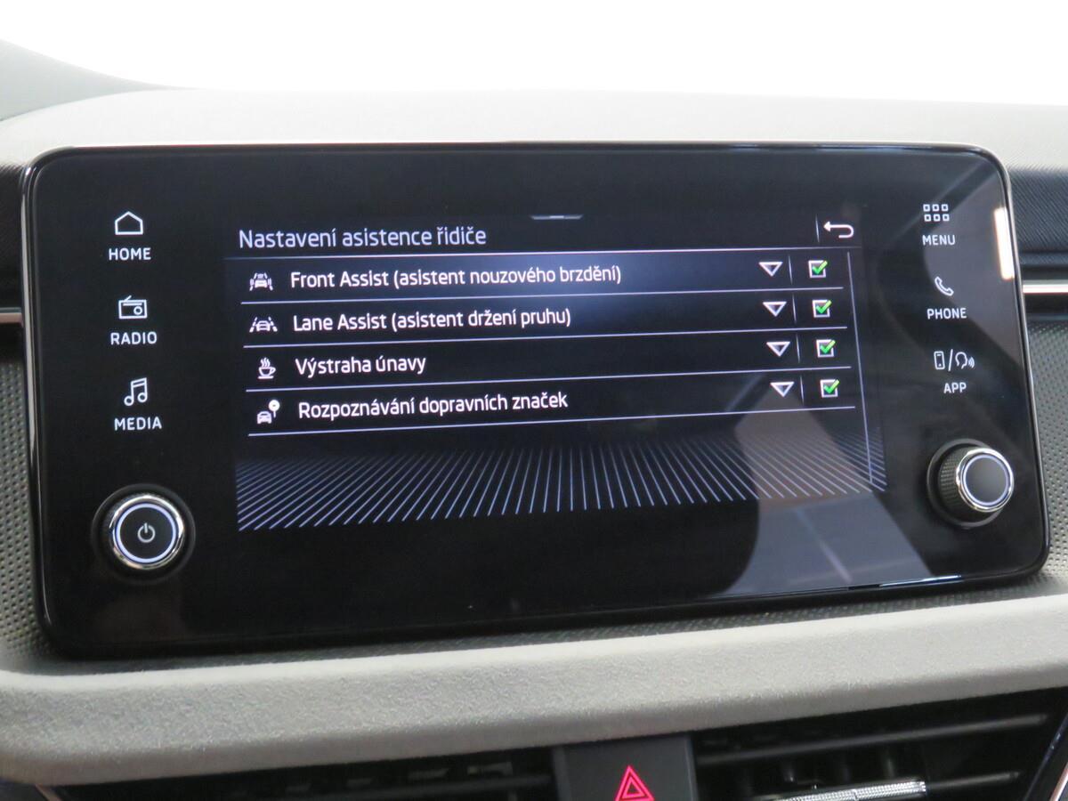 Škoda Scala 1.5 TSI 110 kW Top Selection
