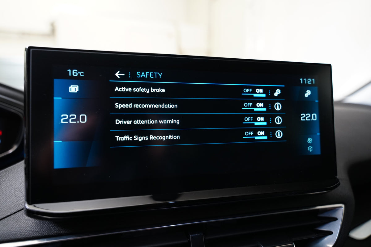Peugeot 3008 1.5 BlueHDi 96 kW Allure
