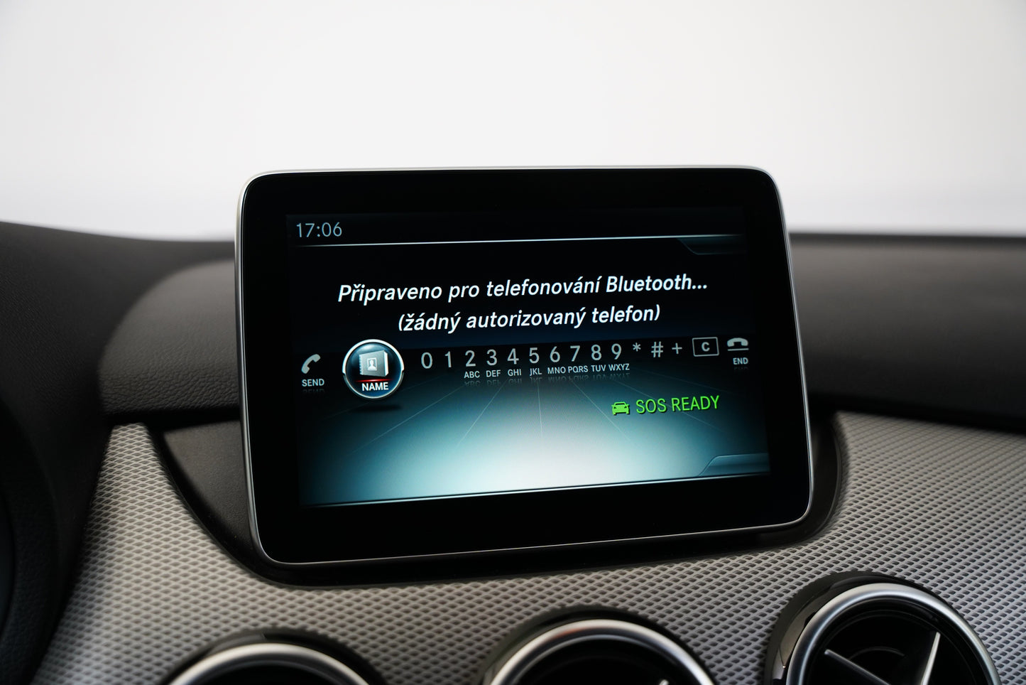 Mercedes-Benz Třídy B 200 CDI 100 kW 4Matic Urban
