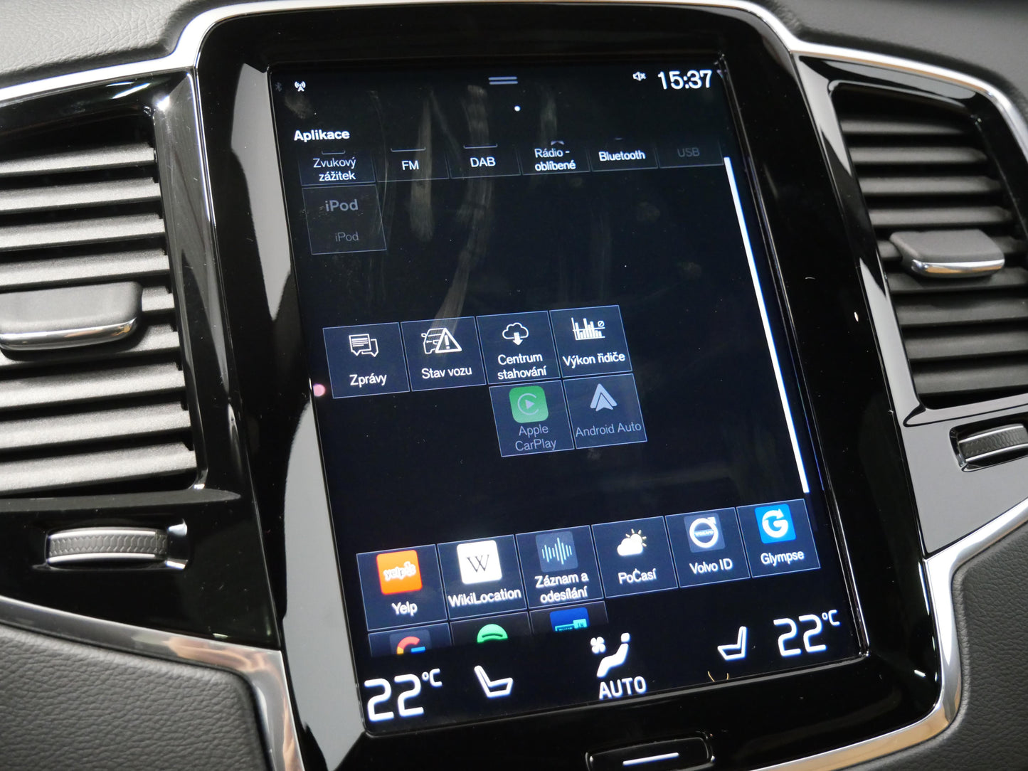 Volvo XC90 T6 228 kW AWD Inscription
