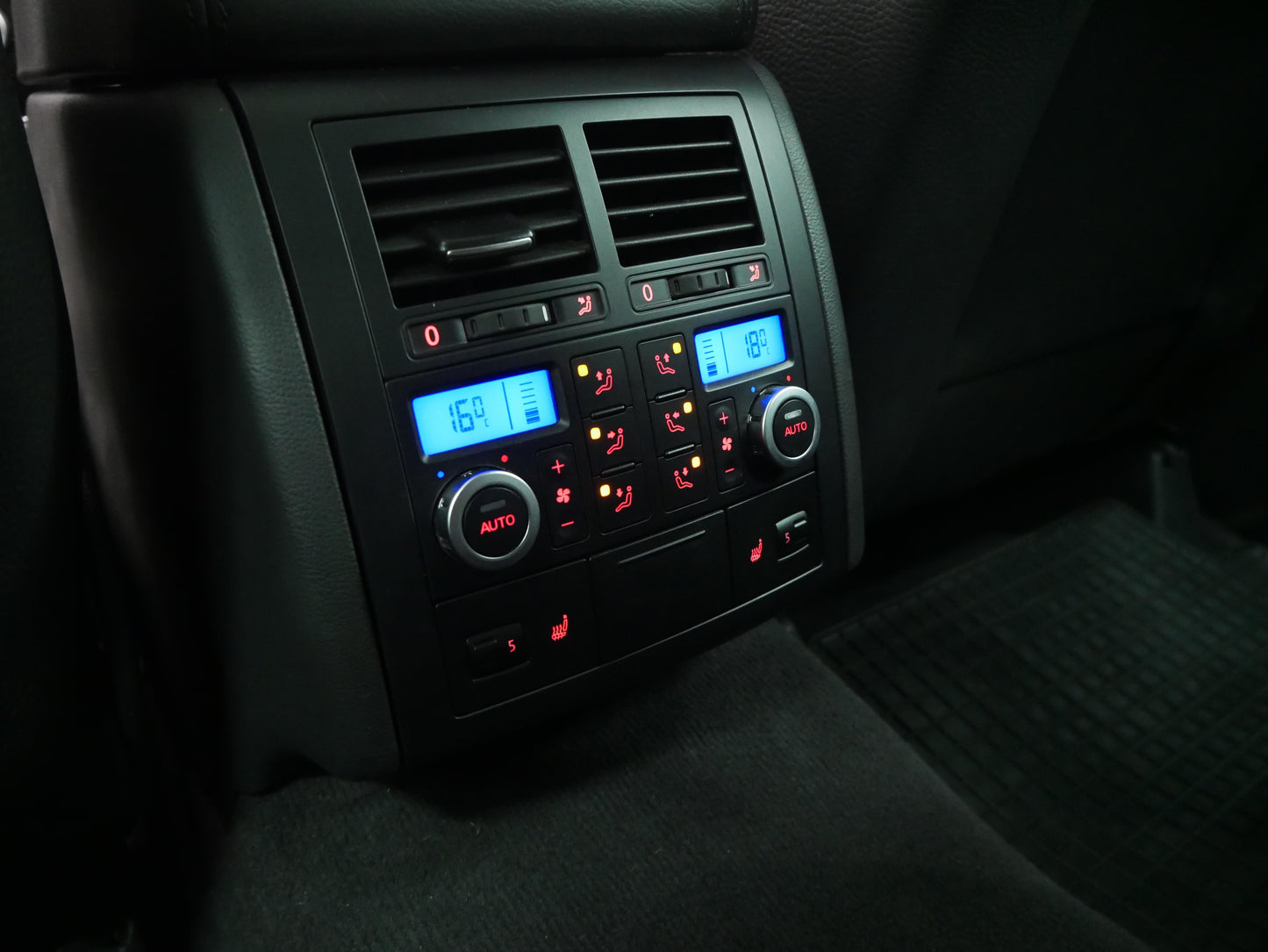 Volkswagen Touareg 3.0 TDI V6 176 kW 4Motion