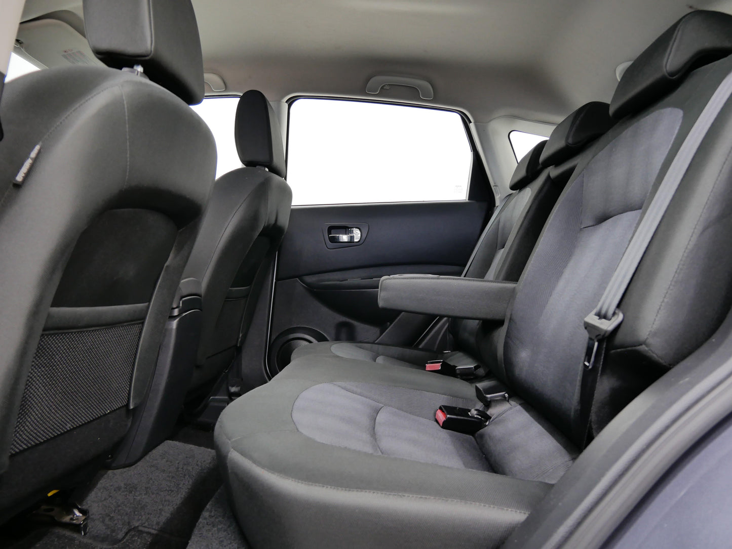 Nissan Qashqai 2.0 i 104 kW Acenta