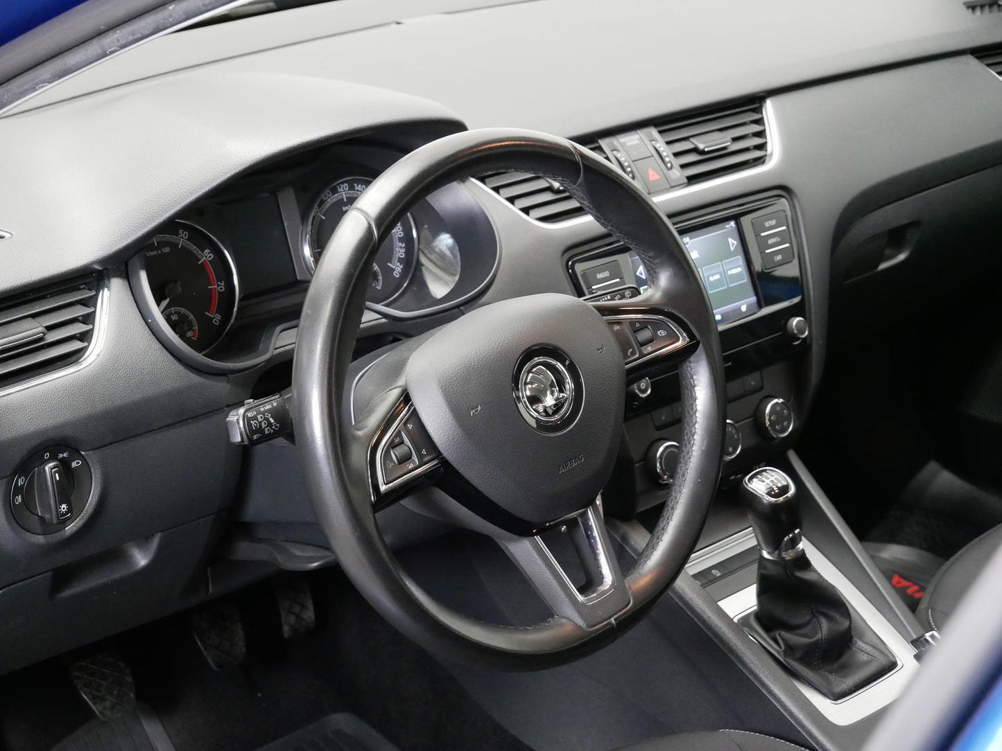 Škoda Octavia 1.8 TSI Ambition Plus