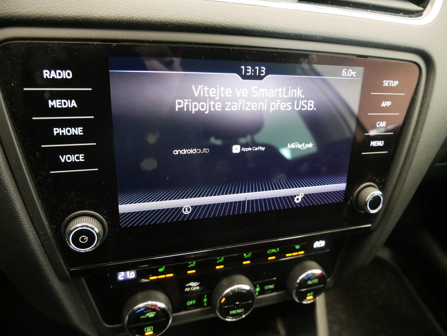 Škoda Octavia 1.6 TDI 85 kW Ambition