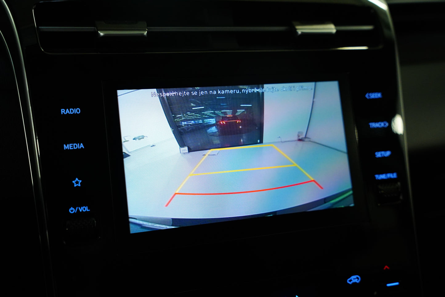 Hyundai Tucson 1.6 T-GDI 132kW 4x4 Smart