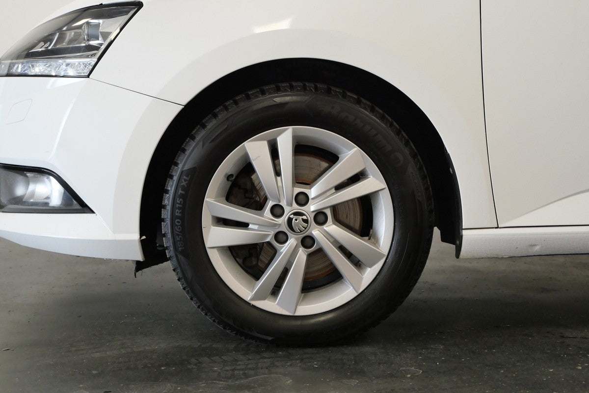 Škoda Fabia 1.0 TSI 81kW Style Combi