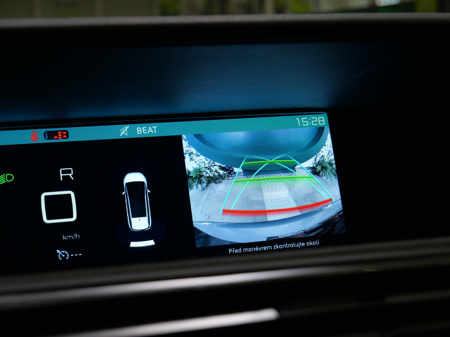 Citroën C4 Picasso 1.6 HDI 88 kW Feel