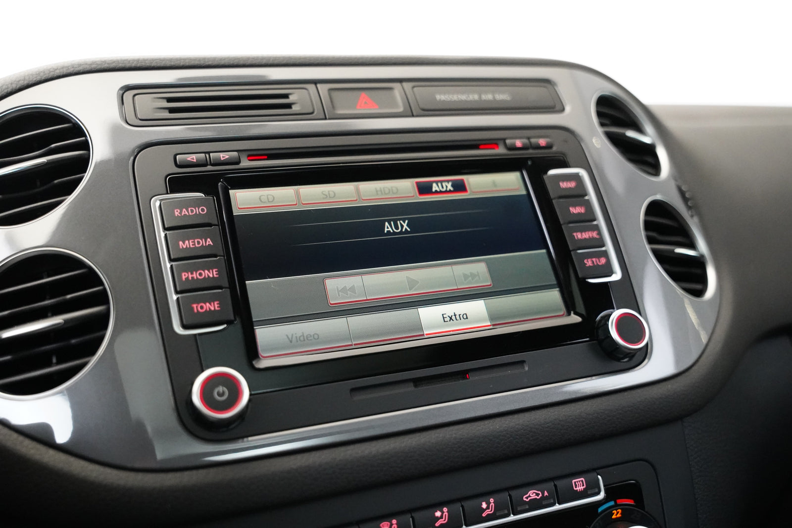 Volkswagen Tiguan 2.0 TSI 155 kW DSG 4x4 Sport – foto 20