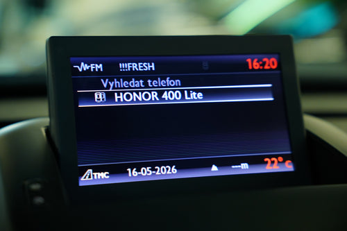 Peugeot 3008 1.6HDi 82kW – foto 20