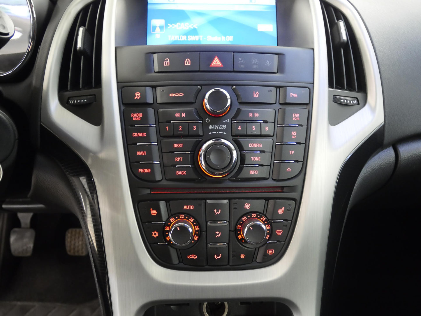 Opel Astra 2.0 CDTI 121 kW