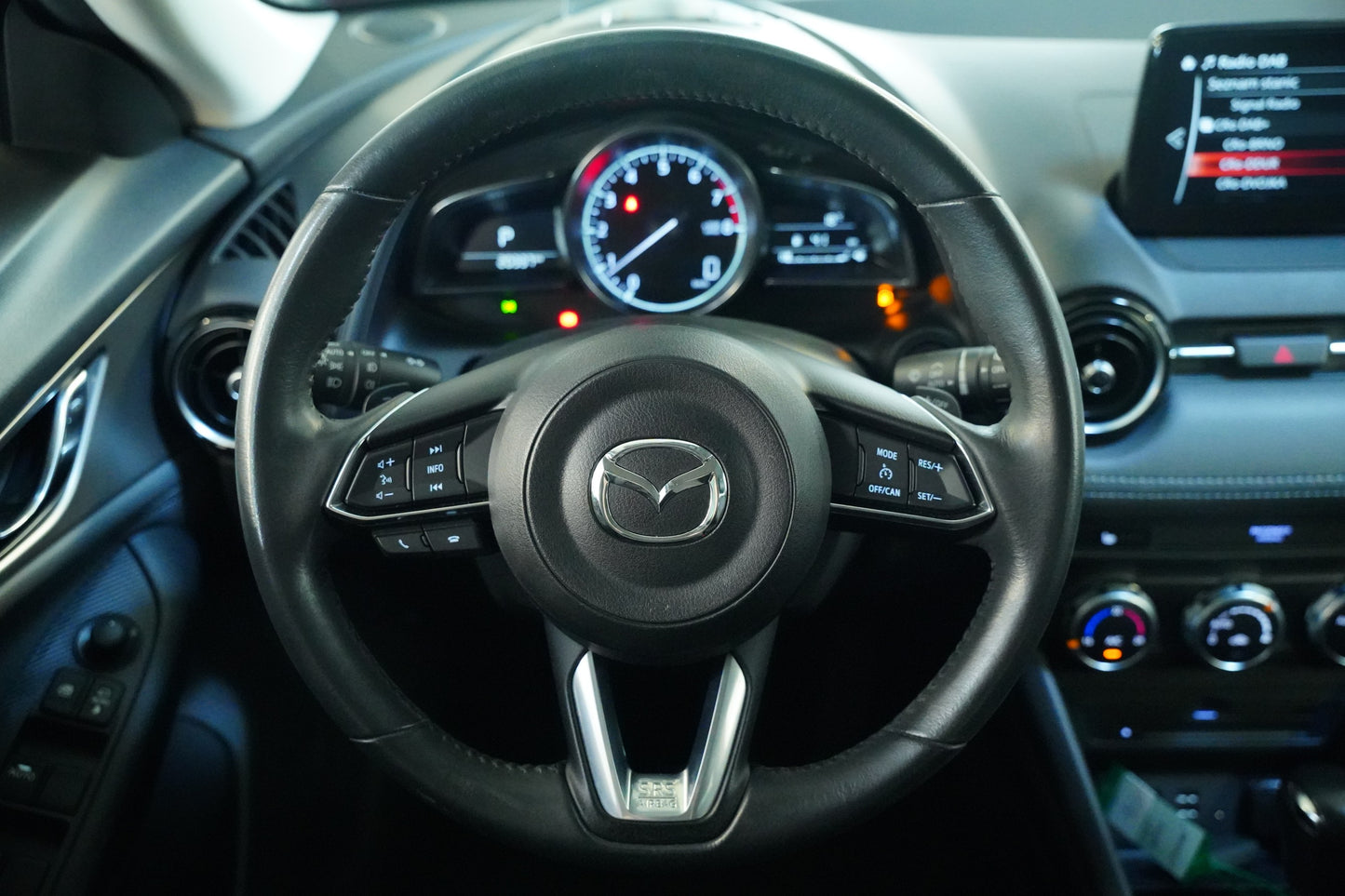 Mazda CX-3 2.0 Skyactiv-G 89 kW Exclusive