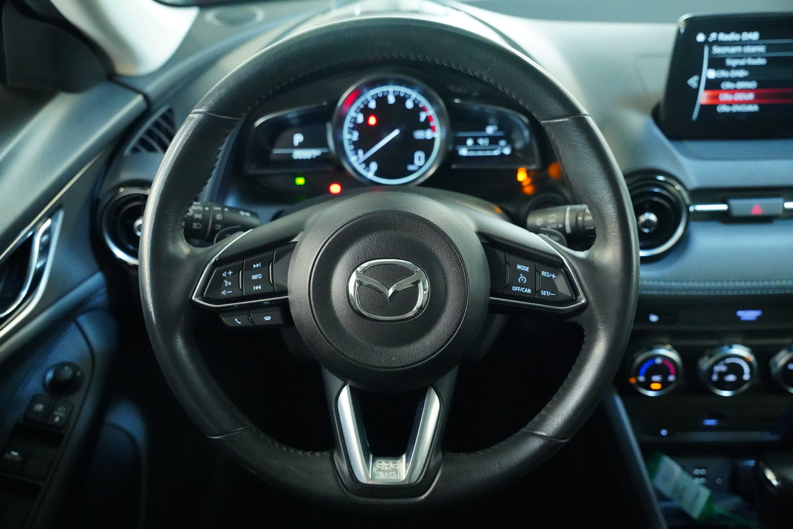 Mazda CX-3 2.0 Skyactiv-G 89 kW Exclusive – foto 18