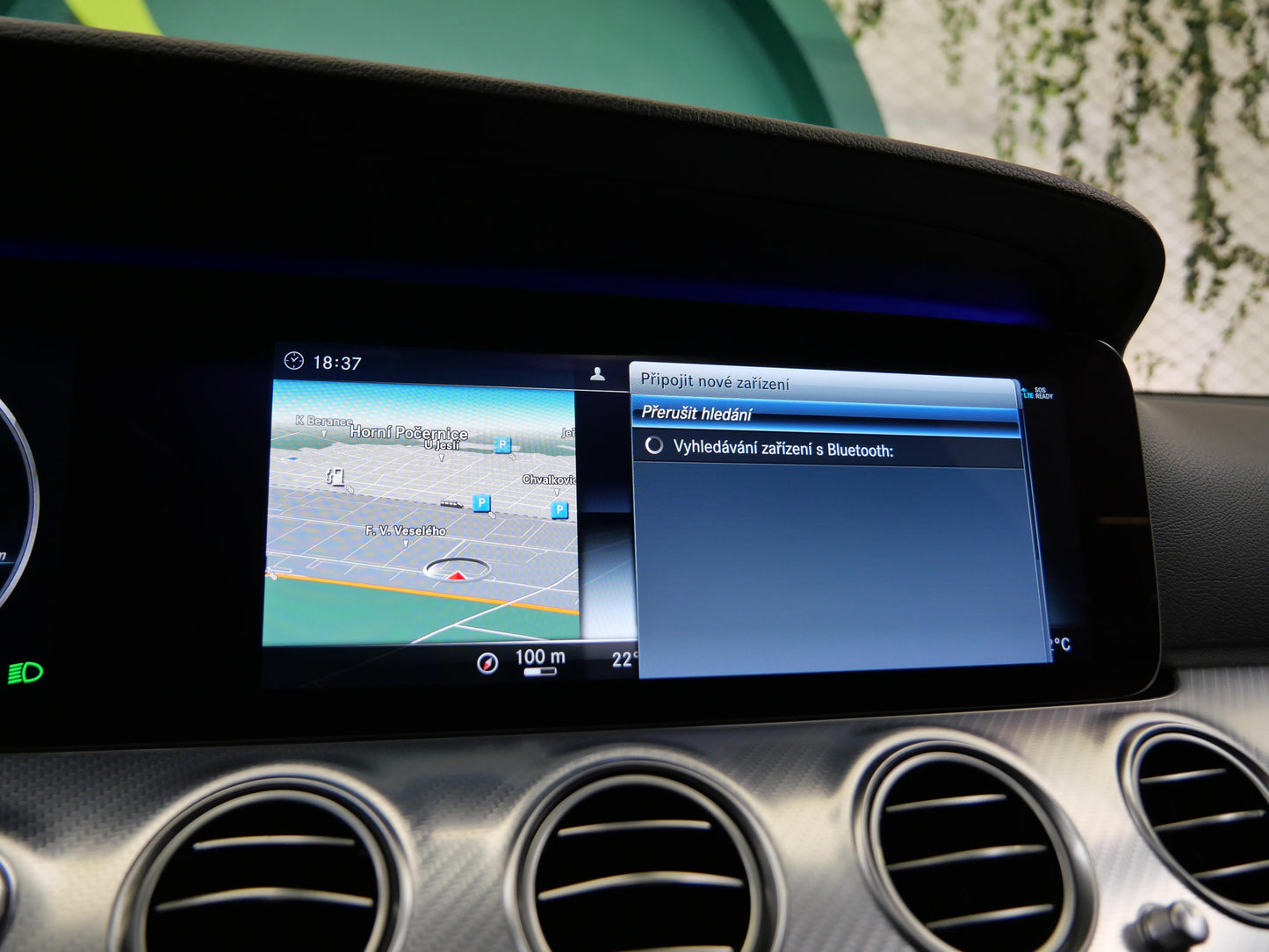 Mercedes-Benz Třídy E 220d 143 kW All-Terrain 4Matic