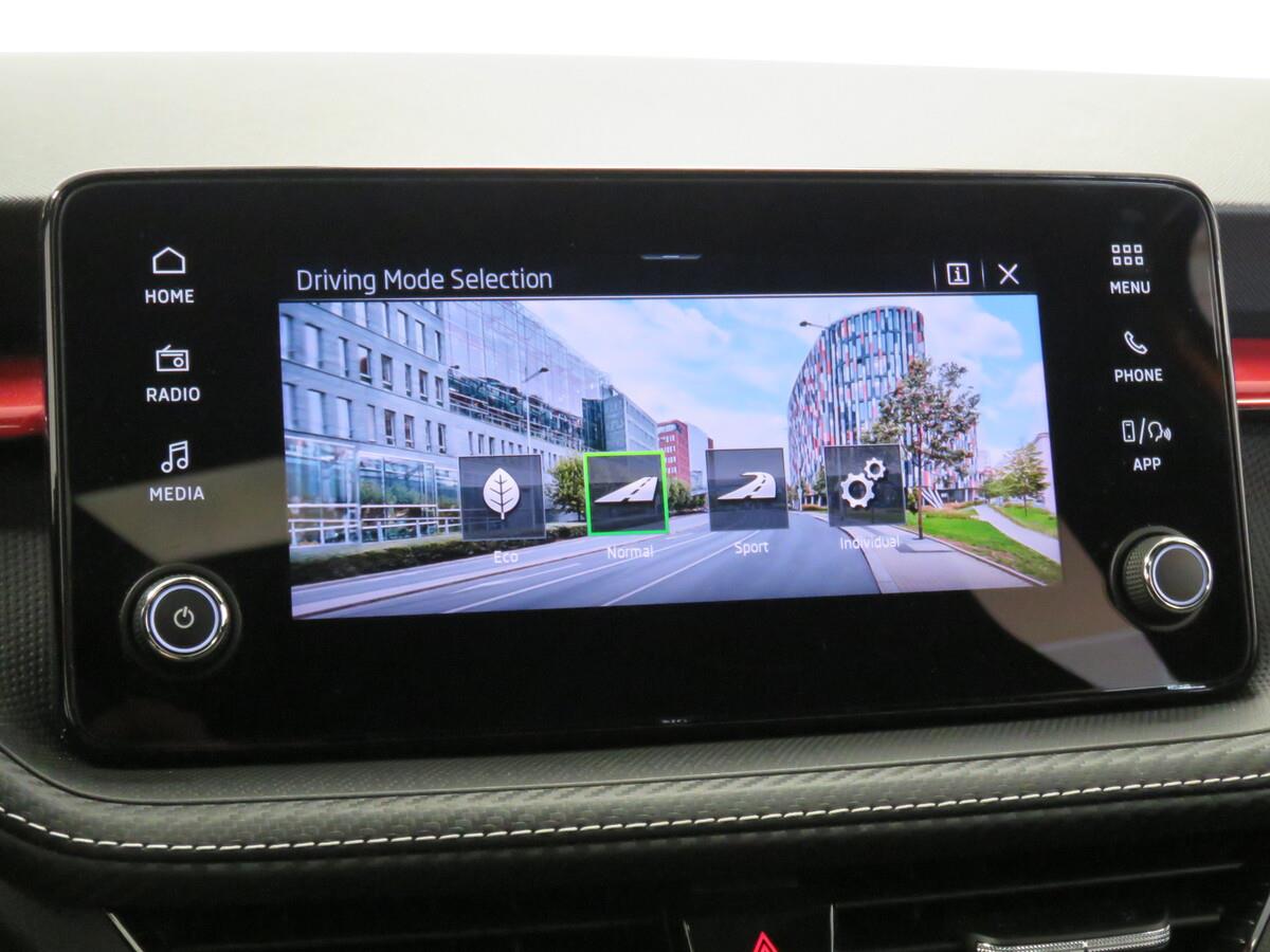 Škoda Fabia 1.5 TSI 110 kW DSG Monte Carlo