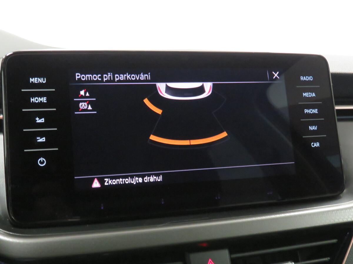 Škoda Kamiq 1.5 TSI 110 kW DSG Style