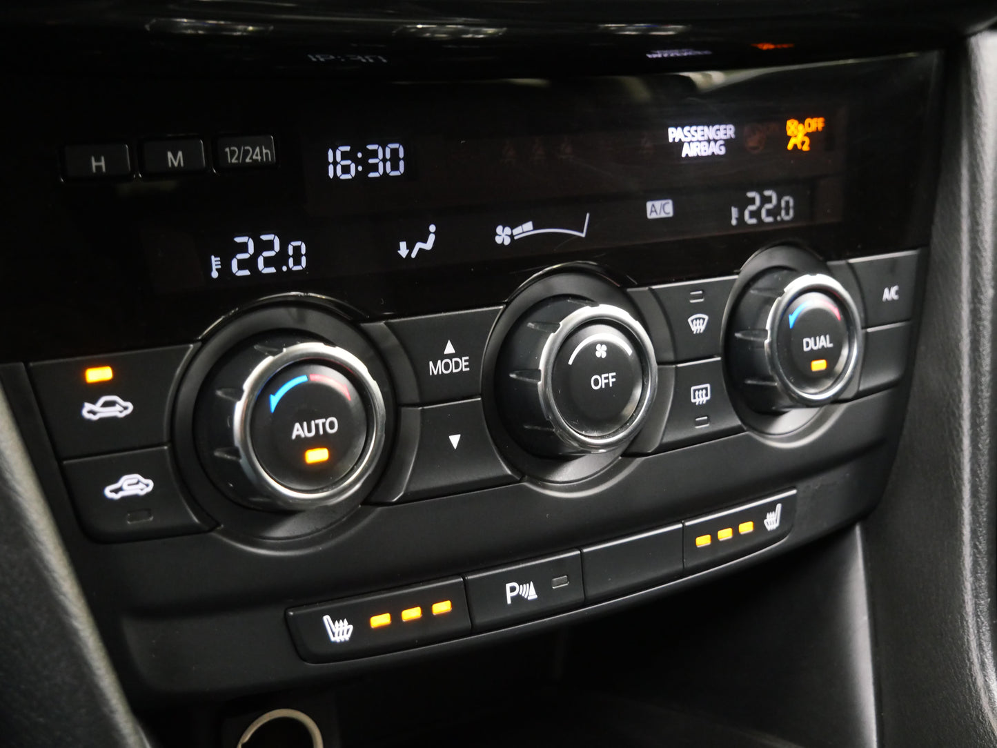 Mazda 6 2.0 i 107 kW Center-Line