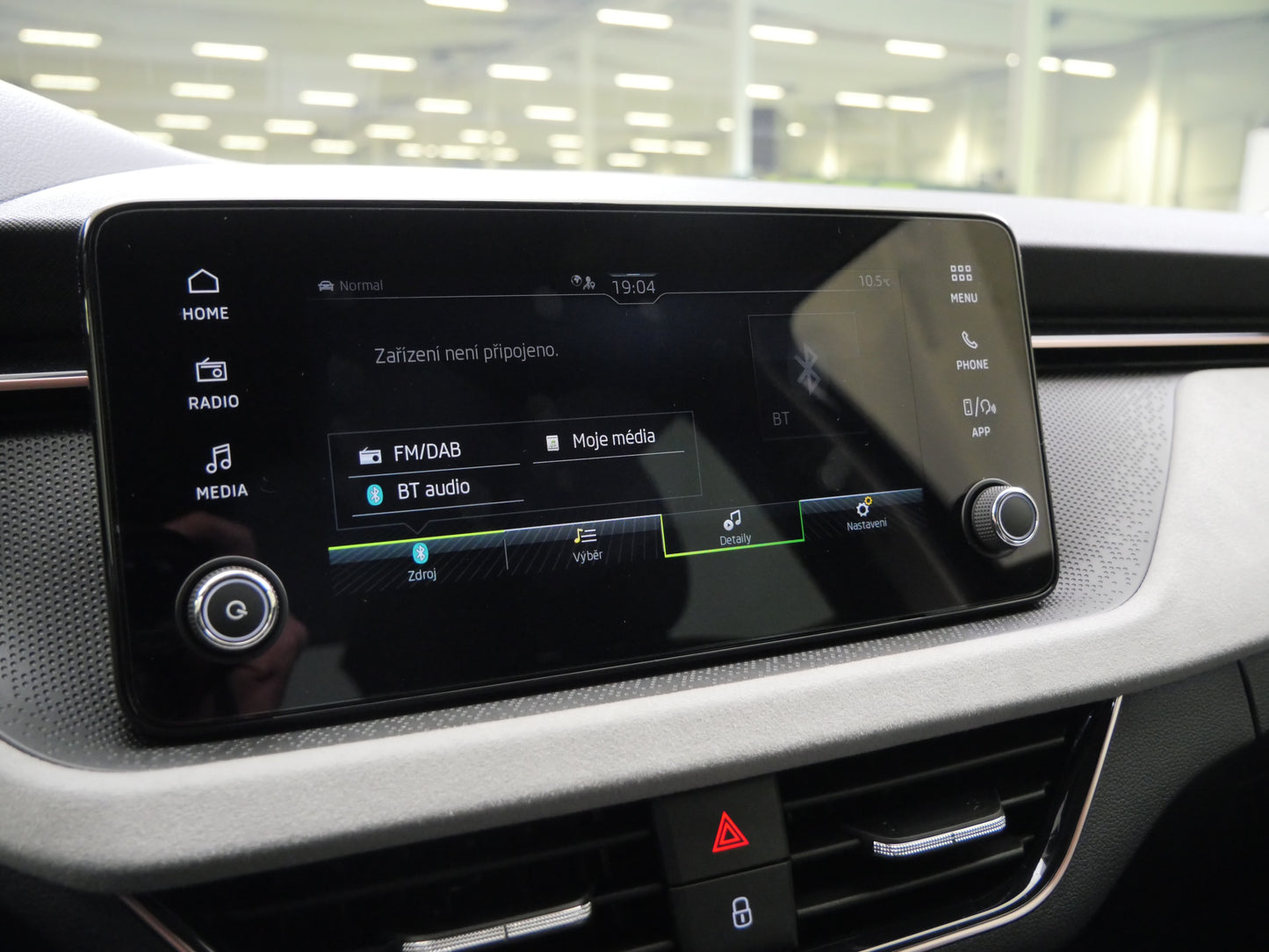Škoda Scala 1.0 TSI 85 kW Top Selection