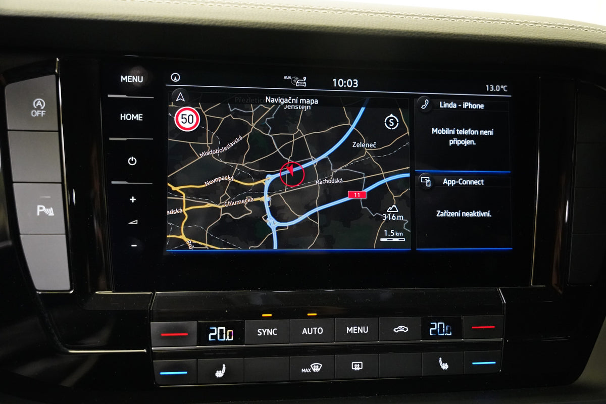 Volkswagen Touareg 3.0 TDI V6 170 kW 4Motion