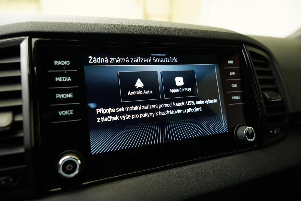 Škoda Karoq 2.0 TDI 110 kW 4x4 Sportline