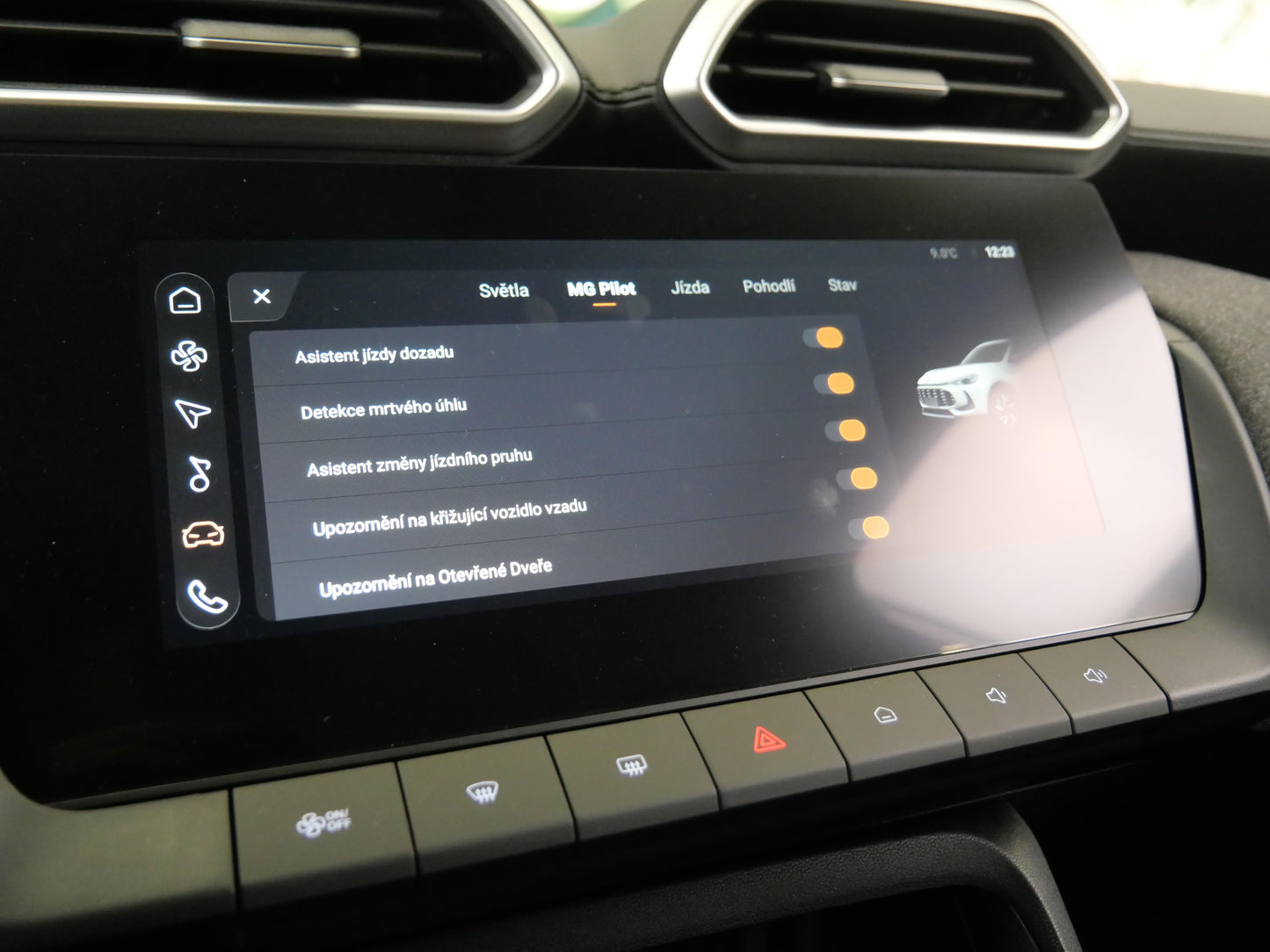 MG ZS 1.5 85 kW Excite