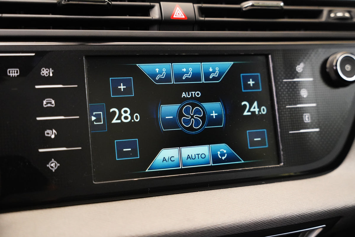 Citroën C4 Picasso 1.6 HDI 88 kW Automat – foto 20