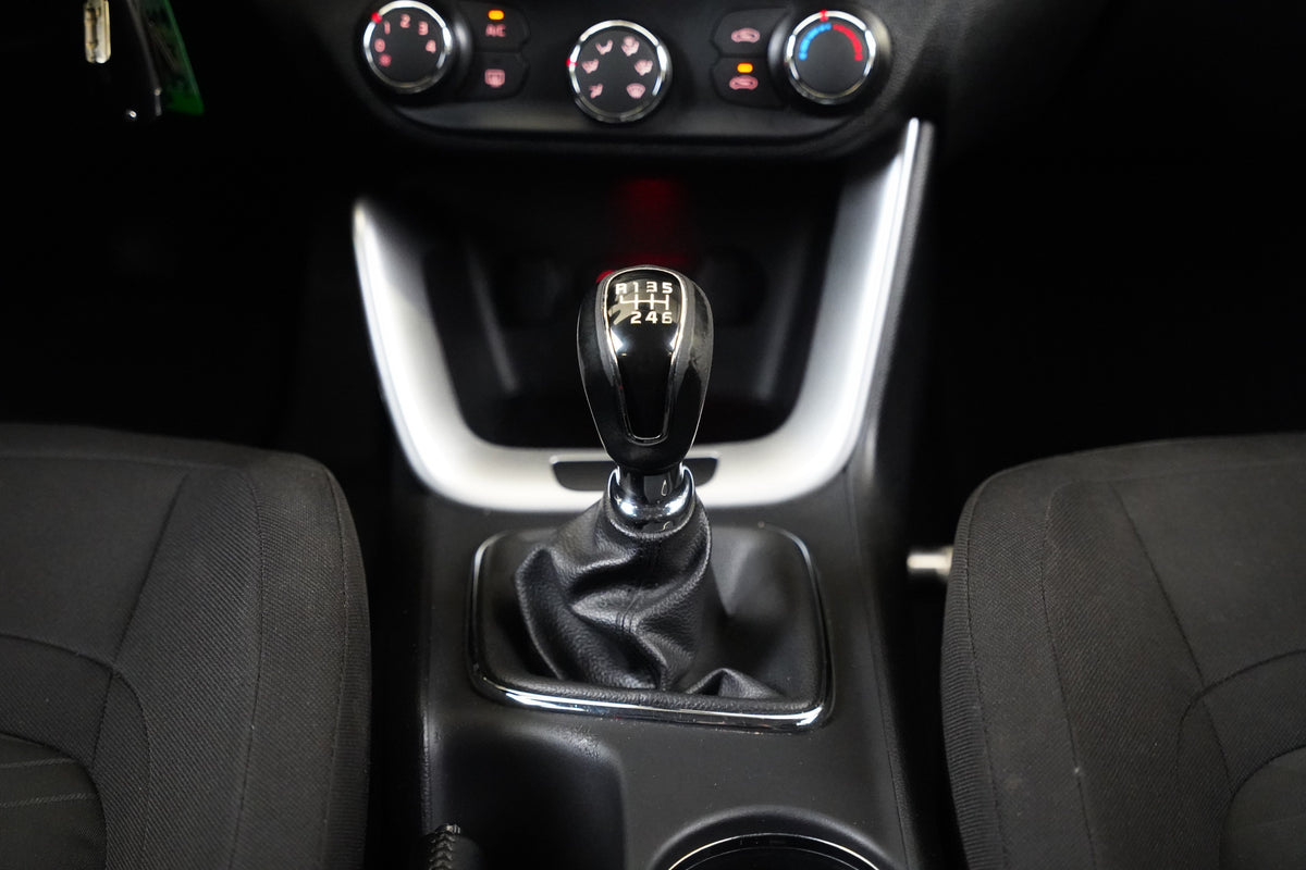 Kia Ceed 1.6 CRDI 100 kW – foto 20