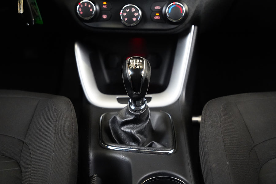 Kia Ceed 1.6 CRDI 100 kW – foto 20