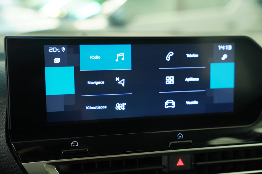 Citroën C4 1.2 PureTech 96 kW – foto 20