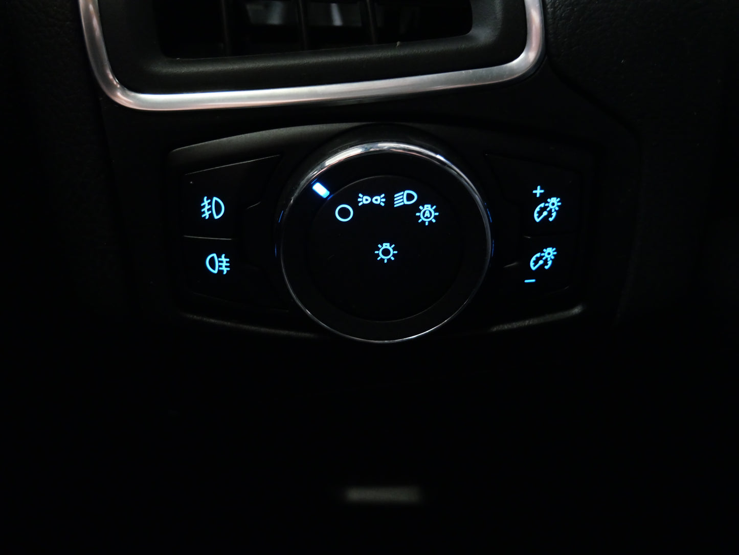 Ford Focus 2.0 EcoBoost 184 kW ST