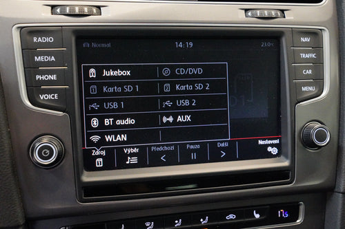 Volkswagen Golf 2.0 TDI 110 kW Lounge – foto 20