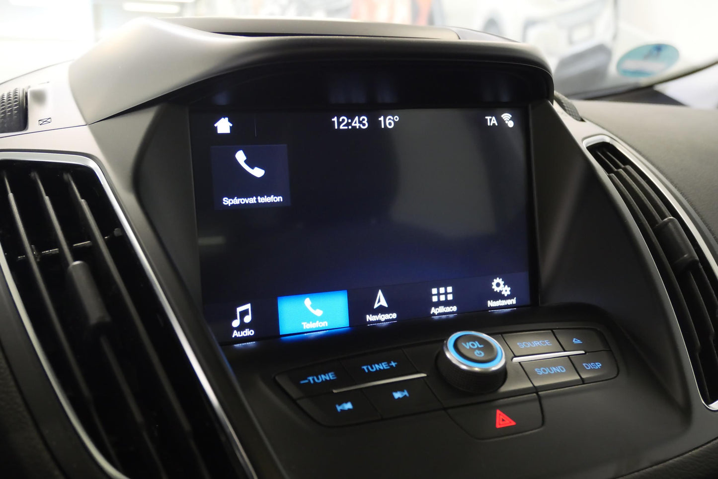 Ford C-MAX 1.0 EcoBoost 92 kW Titanium