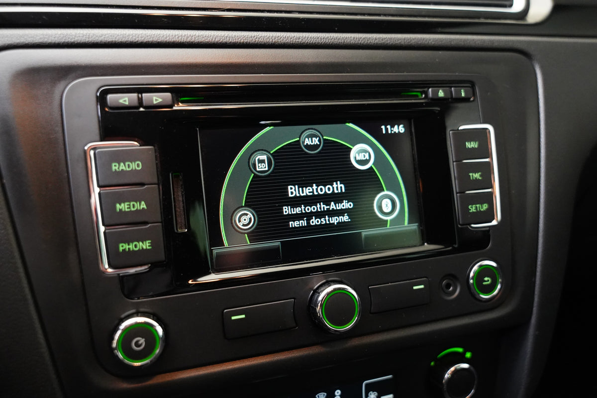 Škoda Rapid 1.6 TDI 77 kW Elegance