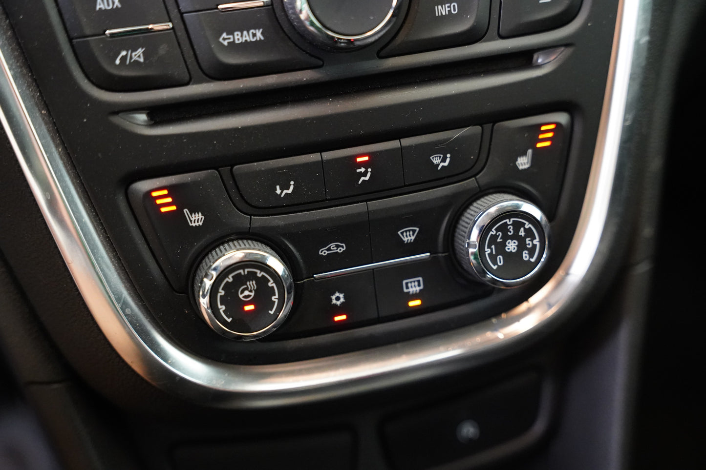 Opel Mokka 1.6 CDTI 100 kW