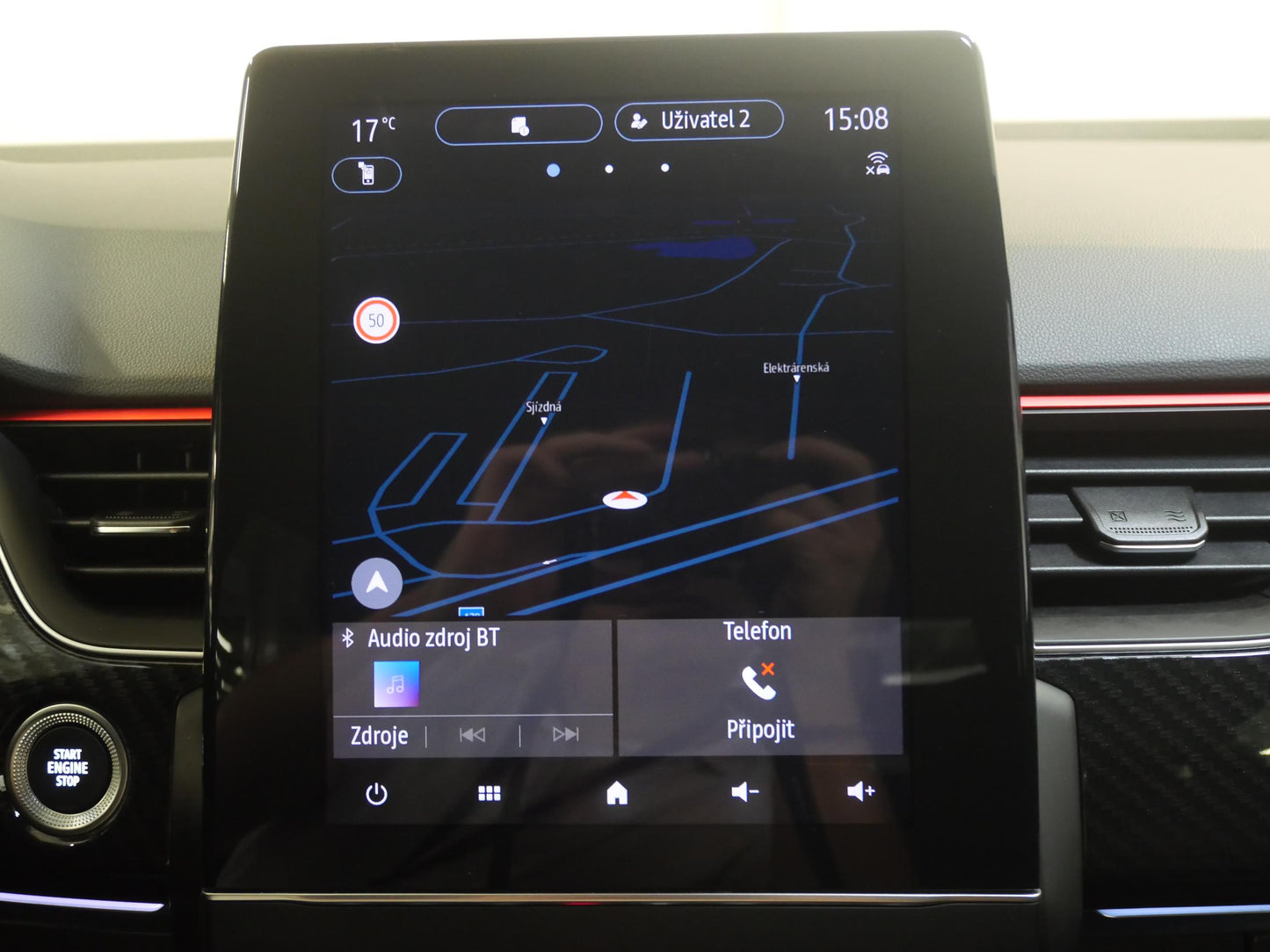 Renault Arkana 1.3 TCe 103 kW R.S. Line